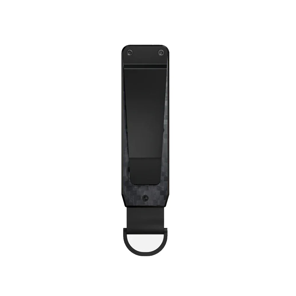 Compact Metal Key Organizer – Minimalist Key Case Holder for 2-6 Keys, Secure Keychain