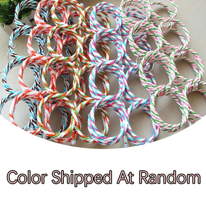 28-Hole Foldable Scarf Organizer - Rattan Weave Tie, Belt, and Shawl Hanger, Wardrobe Storage Display Rack