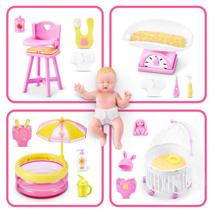 My Mini Baby Series 2 Collectible Blind Box Toy — Surprise Gift for Kids