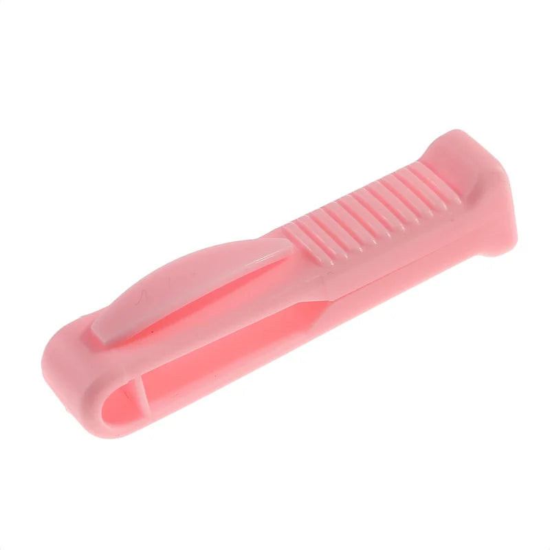 Creative Nurse & Doctor Ampoule Opener – Plastic Handle Medical Tool for Breaking Glass Ampules