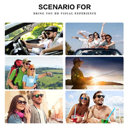 CATERSIDE Retro Small Circular Sunglasses — Luxury Punk Design Shades for Men & Women, Business & Party UV400 Eyewear