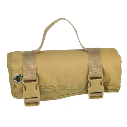 Tactical Outdoor Shooting Mat – Non-Slip, Double-Sided Waterproof Folding Mat for Hunting, Training & Sniper Range