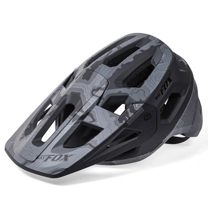 BATFOX Cycling Bike Helmet – High Quality Integrally Molded MTB Road & Mountain Bicycle Helmet for Men & Women Safety Casco Bicycle Gear