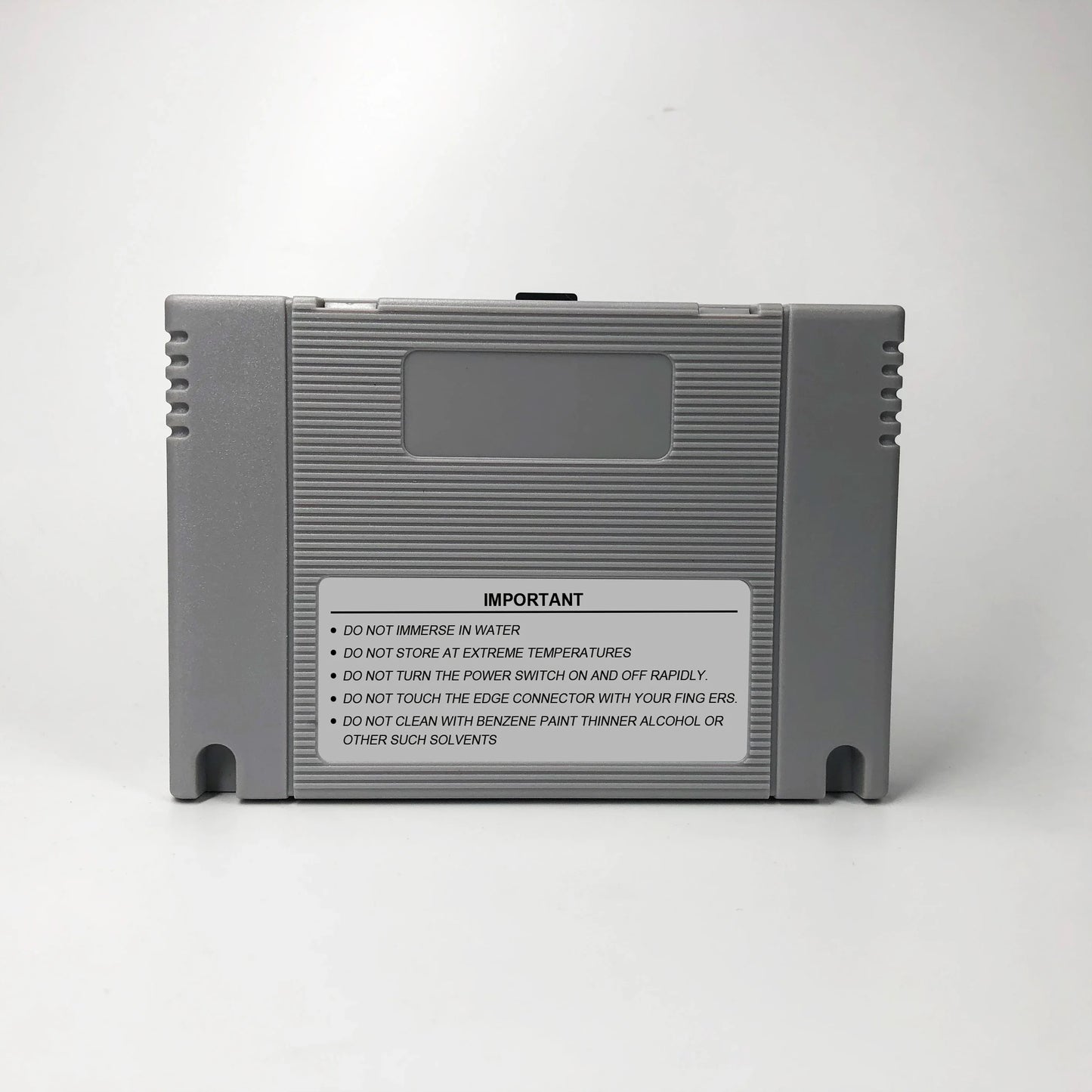 SD2SNES Rev X Pro with 16GB Card — 16-Bit Game Console Accessory