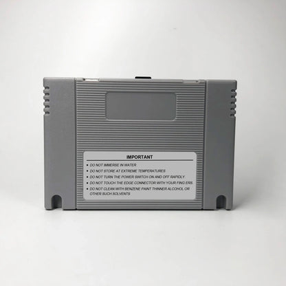 SD2SNES Rev X Pro with 16GB Card — 16-Bit Game Console Accessory