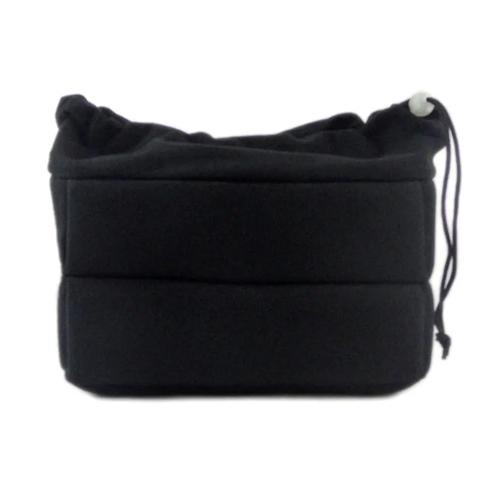 Camera Accessories Insert Bag – Padded Protective Lens & Gear Organizer for Canon, Nikon, Sony Photography