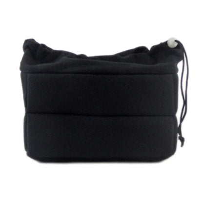 Camera Accessories Insert Bag – Padded Protective Lens & Gear Organizer for Canon, Nikon, Sony Photography