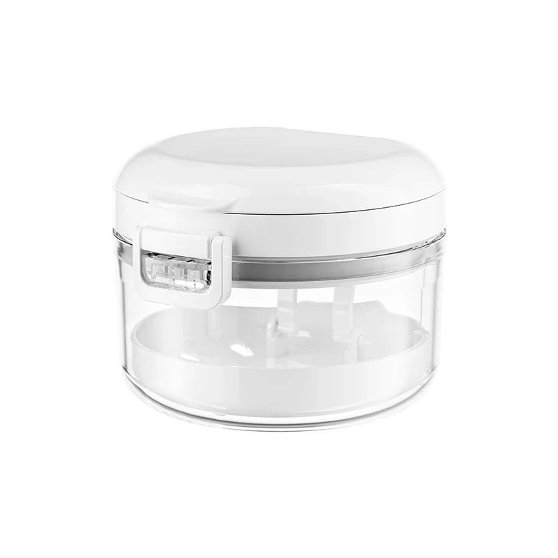 2-in-1 Multi-Layer Denture Case – Complete Denture Bath & Cleaning Cup for Retainer Care