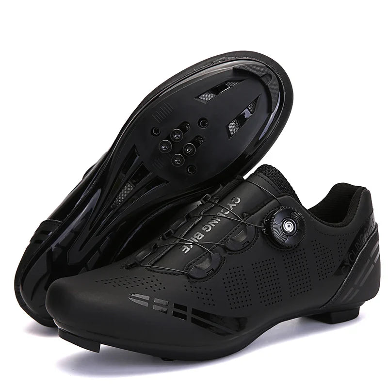 Breathable MTB Cycling Shoes — Men & Women Trail, Road & SPD Pedal Bike Sneakers