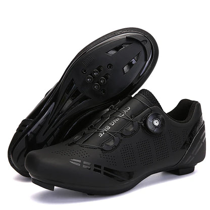 Breathable MTB Cycling Shoes — Men & Women Trail, Road & SPD Pedal Bike Sneakers