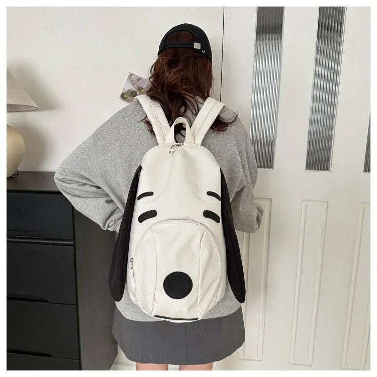 2025 Trendy Large-Capacity Travel Backpack – Casual, Cute & Fashionable Everyday Bag