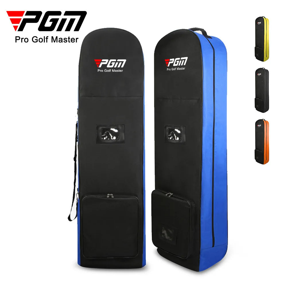 PGM Golf Aviation Bag HKB002 – Thickened Dust Storage Foldable Aircraft Consignment Tug Bag