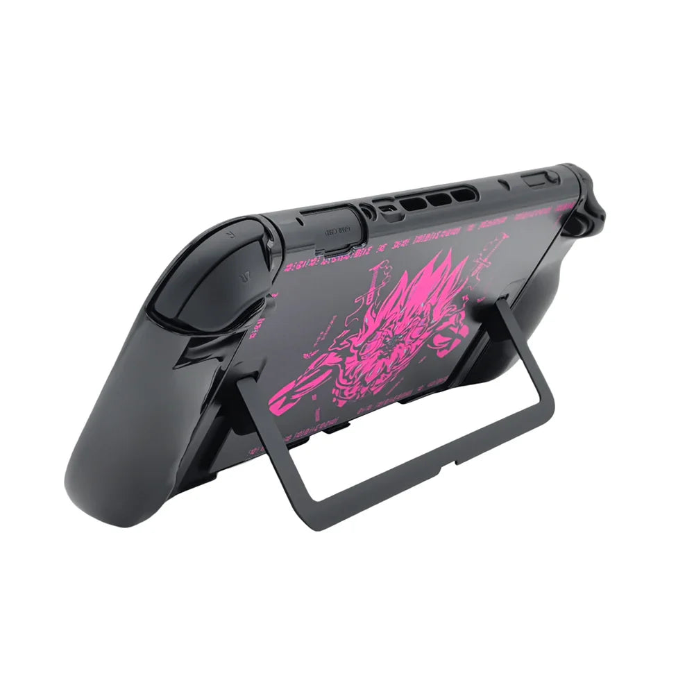 Hard Shell Protective Case for NS Switch 2 — Dockable Thin Cover Skin Game Console Accessory