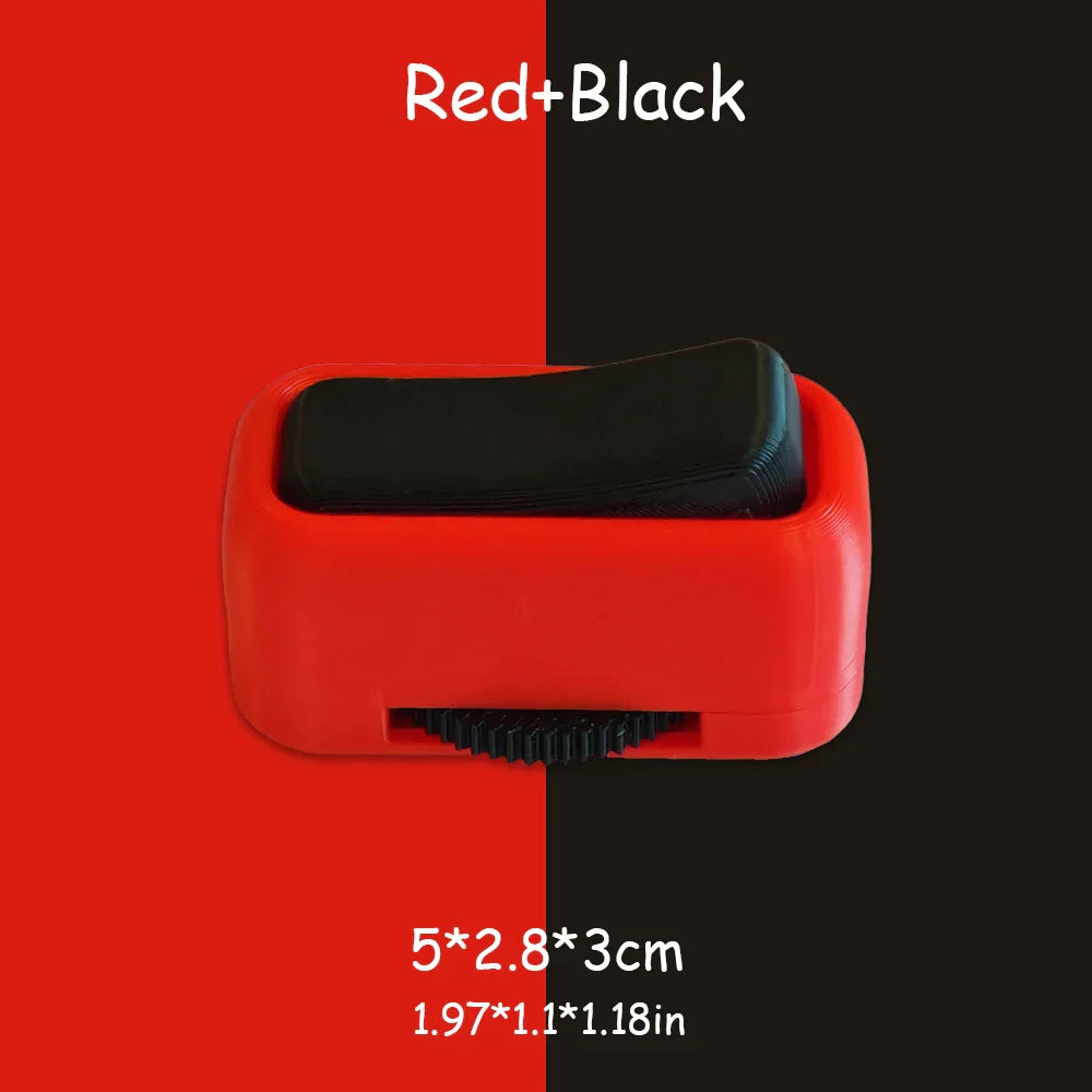 Switch Fidget Toy — 3D Printed Click & Pop Stress Relief Toy, Portable Anxiety-Relief Fingertip Simulator