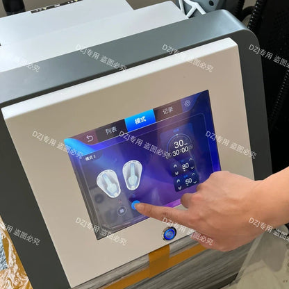 EMSzero Sculpting Machine – Portable NEO Body Slimming, Nova RF & EMS Electromagnetic Muscle Stimulator for Professional Use