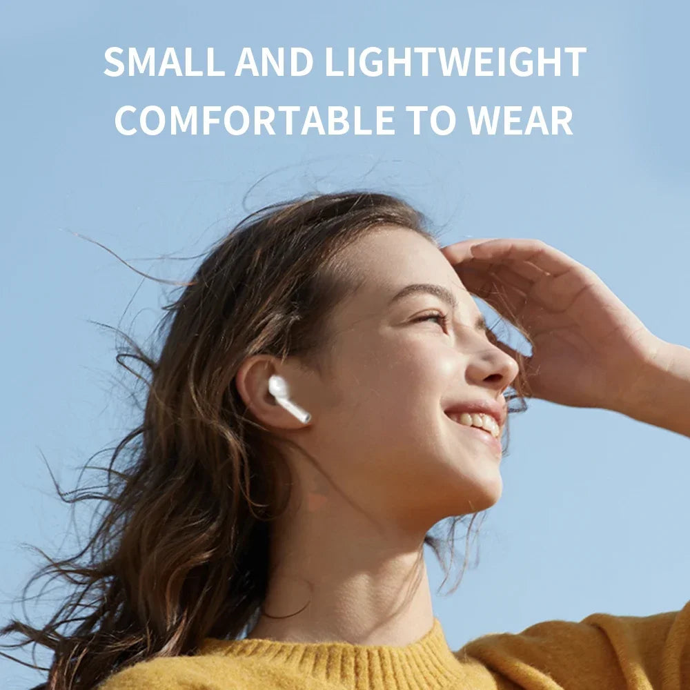 GUJIU A7 2024 Pro TWS Wireless Earbuds – In-Ear Headphones Pods Pro 2 for iOS & Android