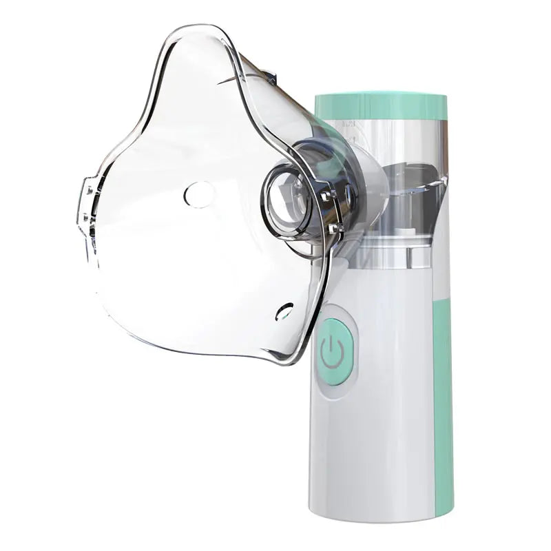 Face Steam Spray Humidifier | Portable Moisturizer for All Rooms, Kids & Adults