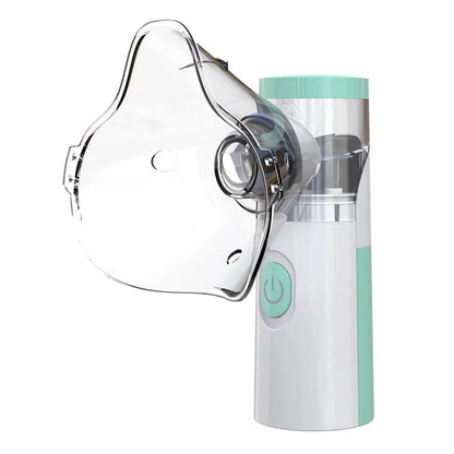 Face Steam Spray Humidifier | Portable Moisturizer for All Rooms, Kids & Adults