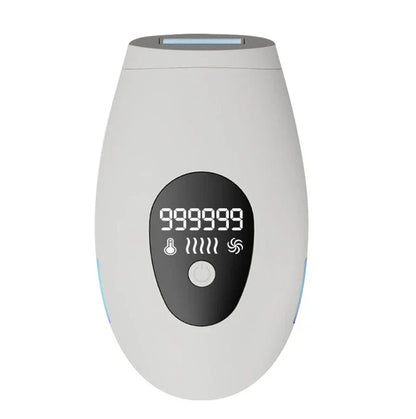 IPL Laser Hair Removal Device – 999,999 Flashes Painless Epilator for Women, Permanent At-Home Bikini & Body Hair Removal