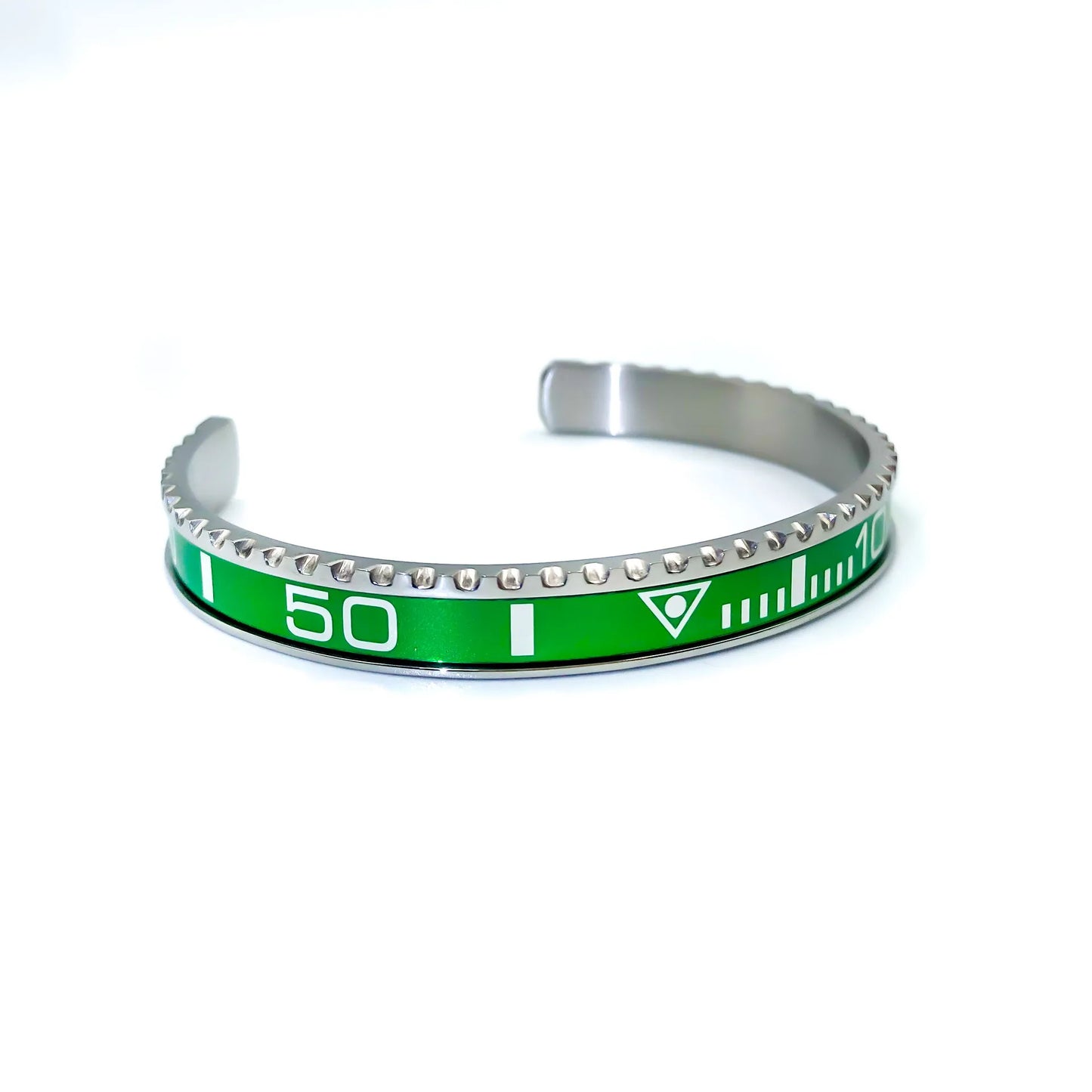 New Stainless Steel Digital Display Bracelet — Fashion Jewelry for Men & Women
