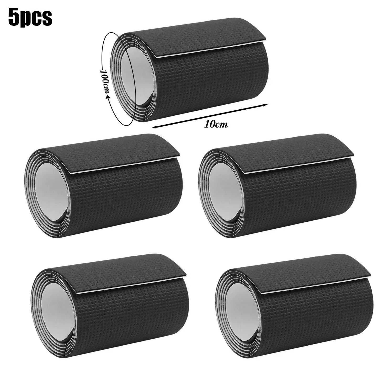 Mute Cushion Anti-Slip Shoe Sole Stickers – Strong Self-Adhesive, Cuttable Grid Pattern, Anti-Wear Silent Patch Tape