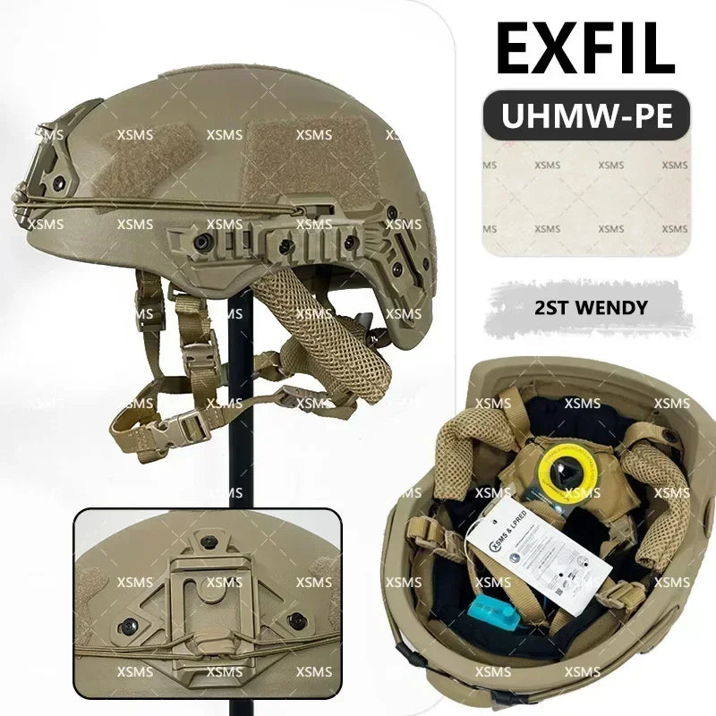 FAST PE Protective Vest – Sizes M-L & L-XL Tactical Gear