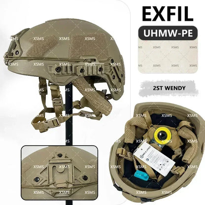 FAST PE Protective Vest – Sizes M-L & L-XL Tactical Gear