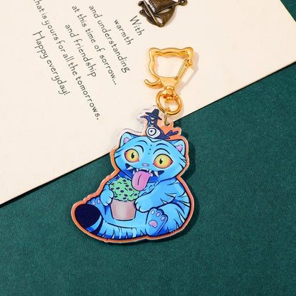 Kpop Demon Hunters Huntrix Cartoon Bookmarks – Cute Anime Stationery for Fans & Book Lovers