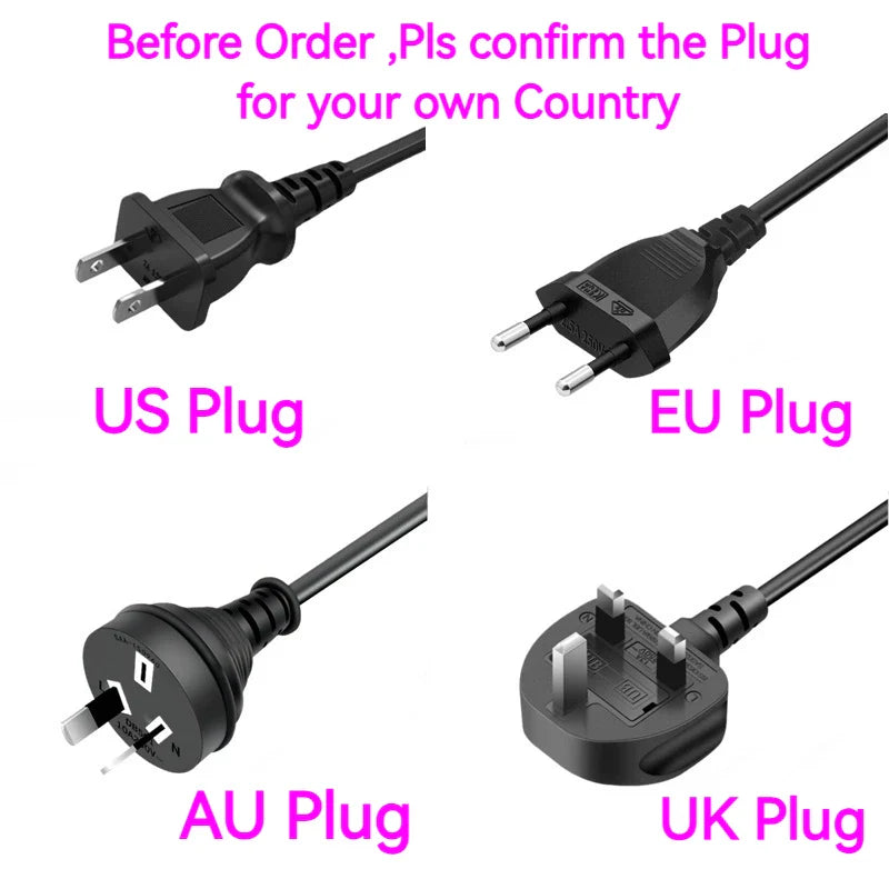 100W Desktop USB Charger — 15-Port Fast Charging Station for iPhone, iPad & Samsung Tablets