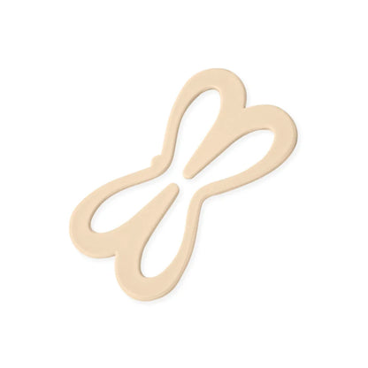 Invisible Anti-Slip Bra Strap – Adjustable Transparent Shoulder Strap with Secure Buckle Support