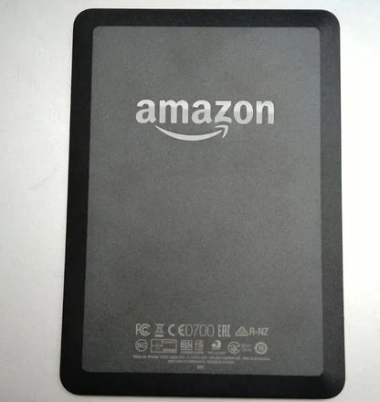 6" Original Kindle 8th Gen E-Book Reader, E-Ink Touch Screen, Without Backlight, Supports Multiple Languages, Perfect Gift