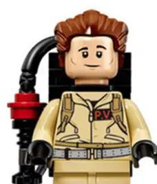 Back to the Future Marty McFly Action Figure — KF1931 Collector Toy