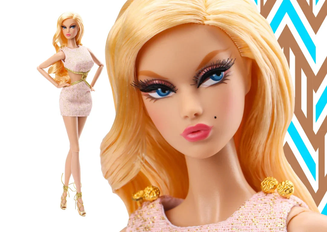 2025 JHD Fashion Mizi Doll – Immortal Egypt Su-Namun Gloria Annamay 1/6 Limited Collection