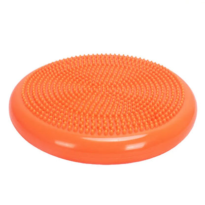 Montessori PVC Balance Stone - Inflatable Sensory Cushion for Children, Tactile Sensing & Social Games