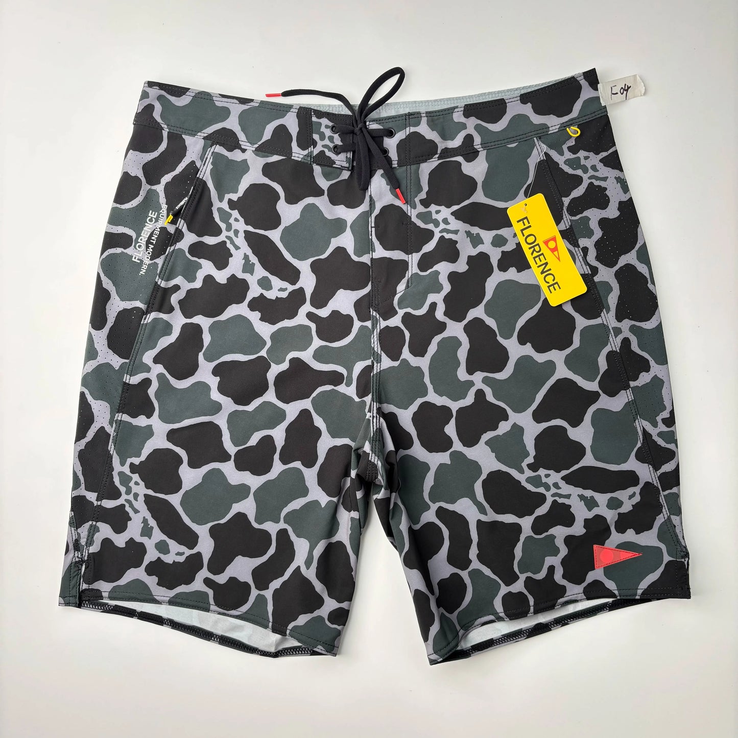 Men’s Marine Boardshorts - Summer Stretch Bermuda Beach & Sports Shorts