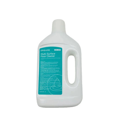 Original Cleaning Solution 1000ml – Compatible with Dreame X40 Ultra, X50 Ultra, L40 Ultra, L10s Pro Ultra Heat & X30 Ultra, Deep Floor Cleaning Formula