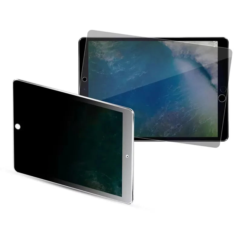 iPad & 2025 Tablet Anti-Peeping Screen Protector – 11" Air A16 M3 & 13" Full-Screen Privacy Film