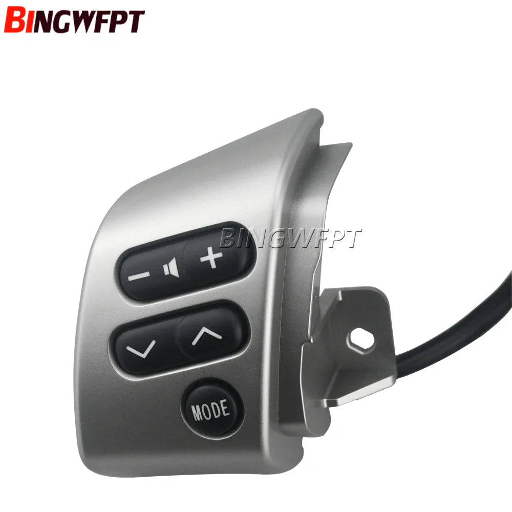 Toyota FJ Cruiser Steering Wheel Phone Control Button Switch 84250-35070 Replacement (2007–2020)