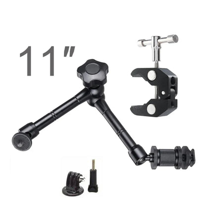 Car Action Camera Mount Bracket for GoPro Hero 10/9/8/7/6/5, DJI Osmo, Insta360, Sports Camera Support
