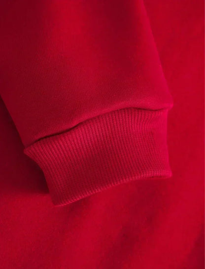 Oversized One-Piece Anime Hoodie — Unisex Cartoon Graphic Pullover Sweatshirt, Streetwear Casual Y2K Autumn Winter Fashion