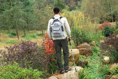 LONGHIKER Waterproof Backpack – For Diving, Rafting, Beach Tourism, Snorkeling, Swimming & Fishing