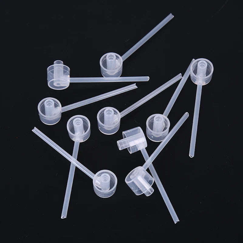 10/30/50PCS Perfume Refill Tools — Diffuser Funnels & Cosmetic Pump Dispenser, Portable Sprayer Refill Pump Bottle Filling Device