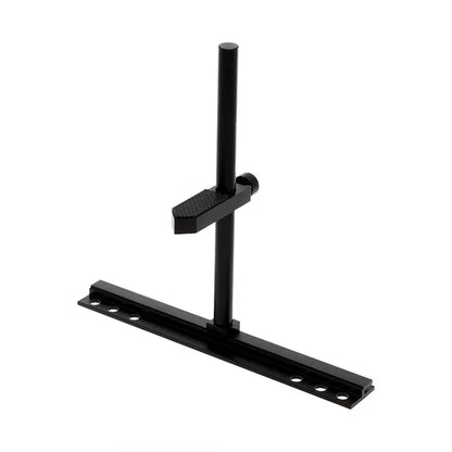 FinalCool XKZ13F Aluminum GPU Holder Bracket, Adjustable Graphics Card Support Anti-Sag Anti-Deformation Fixed Fan Position Stand