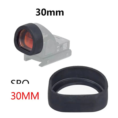 Tactical Weapon Light Protector for M300, M600, X300 & X300V – LED Flashlight AD Lens Guard (26–38MM)
