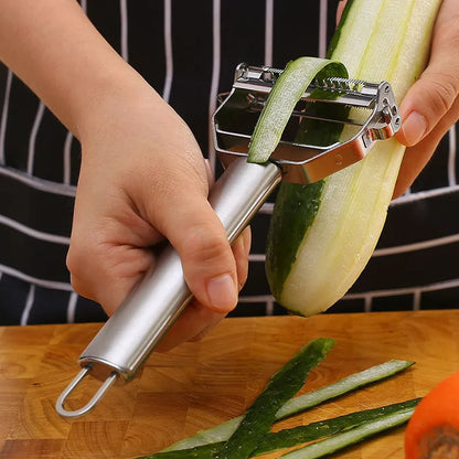 Whirlwind Potato Spiral Cutter – Creative Vegetable Slicer & Potato Tower Maker for Kitchen