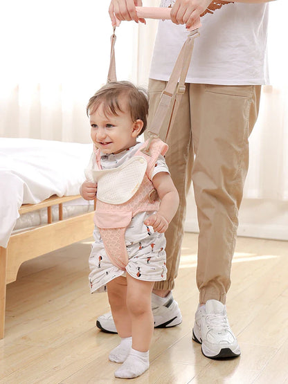 Toddler Infant Walker Harness — Baby Walking Support Belt & Trainer for Learning to Walk