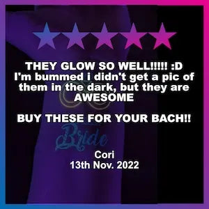 UV Glow Kpop Demon Hunters Temporary Tattoos — Rumi & Jinu Fluorescent Face & Body Art, Blacklight Party Cosplay Stickers for Fans