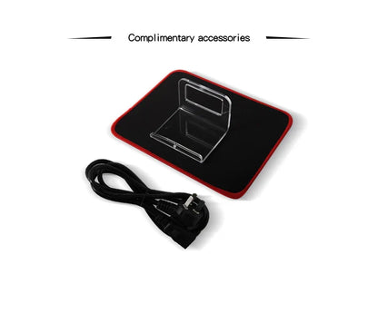 Electric Light Wave Melanin & Pigment Treatment Device – Professional Breast and Skin Care Instrument
