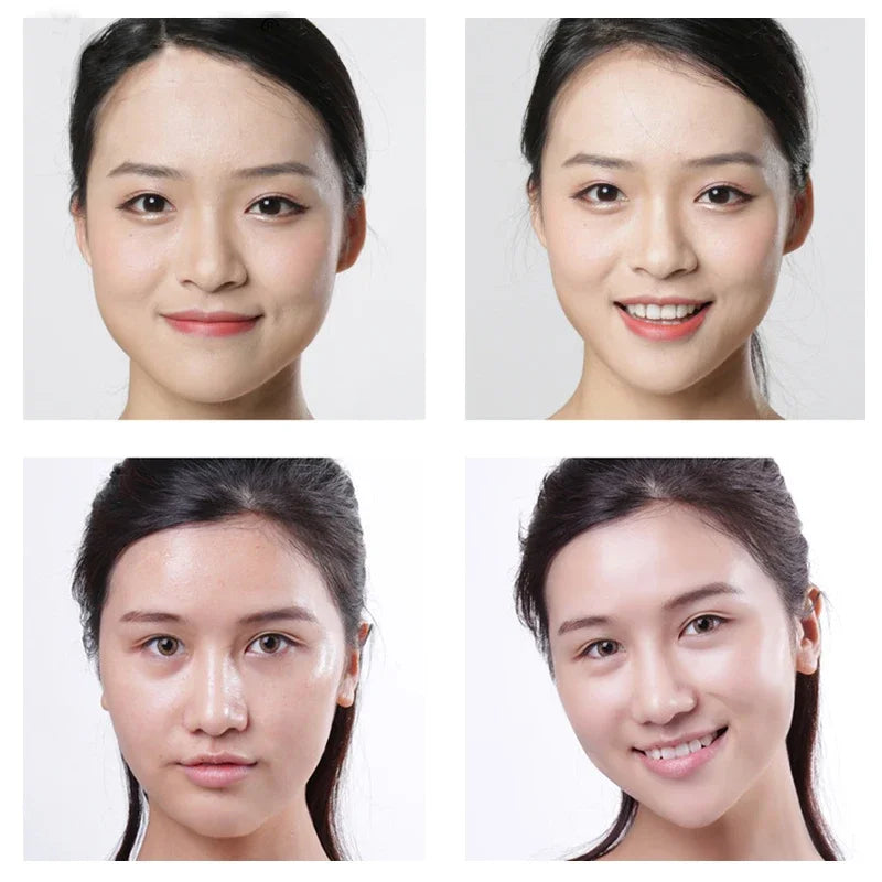 40-120PCS V-Shape Face Lifting Tape — Invisible Transparent Adhesive Patches for Wrinkle & Sagging Skin Repair