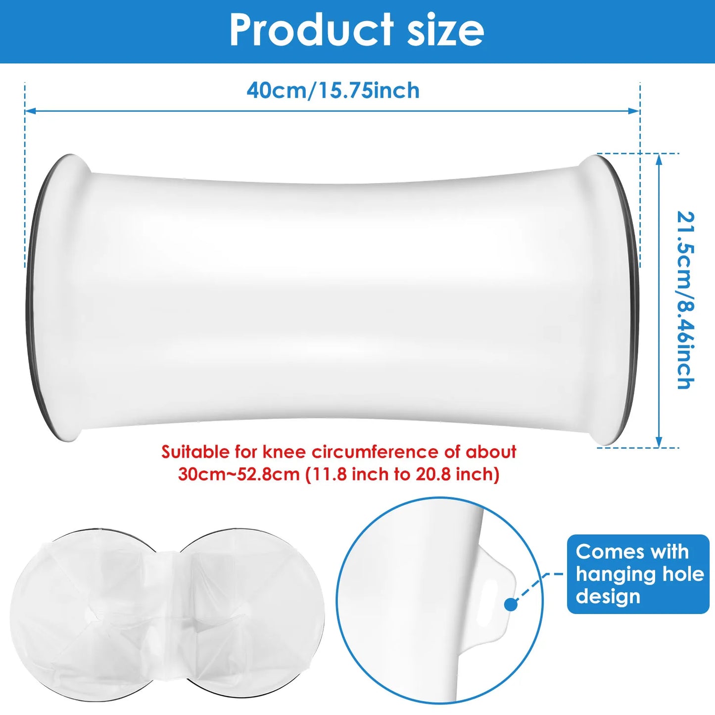 Waterproof Arm & Hand Shower Cast Cover – Adult Protective Sleeve for Wounds, Fractures & Bandages